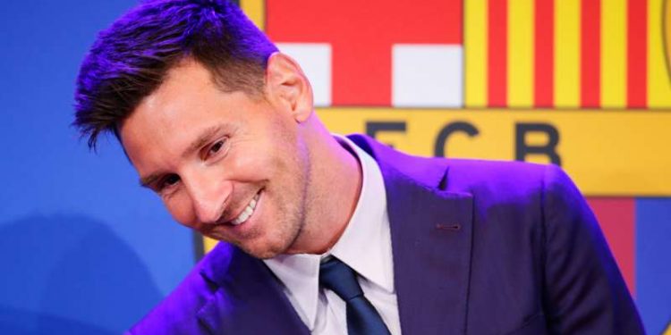 Ligue 1 : Lionel Messi au PSG pour un contrat de 2 ans