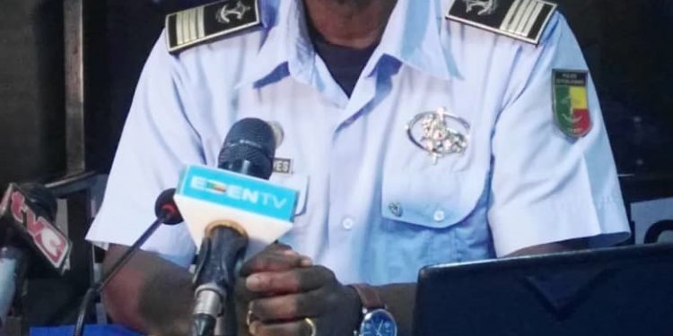 Supposée répression du port de tenues indécentes : Les clarifications  du porte-parole de la Police républicaine