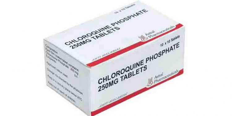 Recrudescence des cas Covid-19 : Exigence de prendre la chloroquine au moindre petit signe