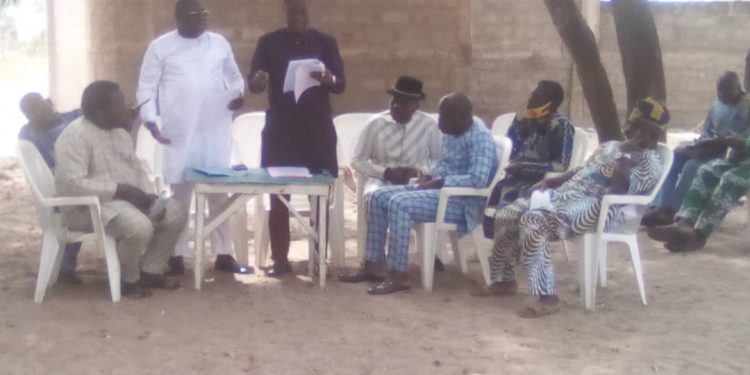 Gestion du foncier à Abomey-Calavi : La section villageoise de Togbin-Kpèvi installée