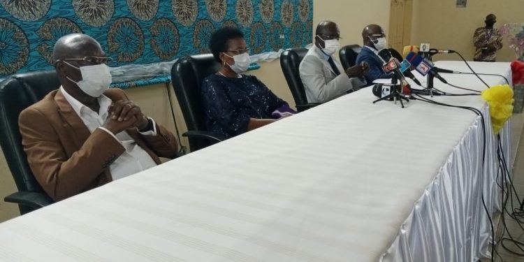 Conseils d’administration des Universités du Bénin : Les quatre présidents des CA installés
