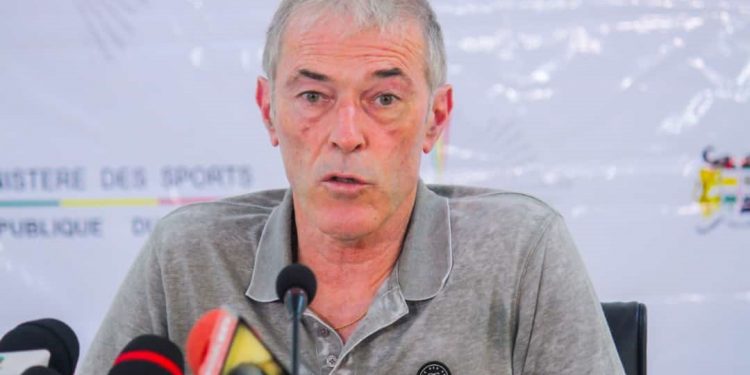 3ème et 4ème Journées des éliminatoires Coupe du monde Qatar 2022 : Les 25 Ecureuils convoqués par Dussuyer