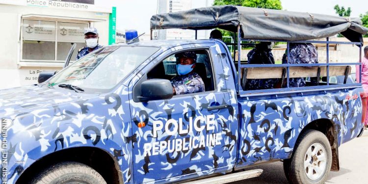 Lutte contre l&rsquo;insécurité à Cotonou : Dix braqueurs neutralisés à Guinkomey