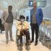 Après son check-up en France : Nicéphore Soglo à Cotonou depuis hier.