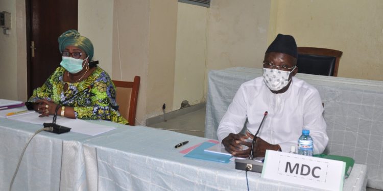 Programme d’assainissement pluvial de Cotonou : Le premier marché signé