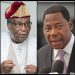 Réaction de l’ancien président-maire sur la rencontre du 22 septembre 2021 à La Marina : Soglo-Yayi, la guerre est ouverte