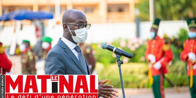Jean Michel Abimbola sur le retour au bercail des 26 œuvres d’art : « C’est un jour de fierté nationale »