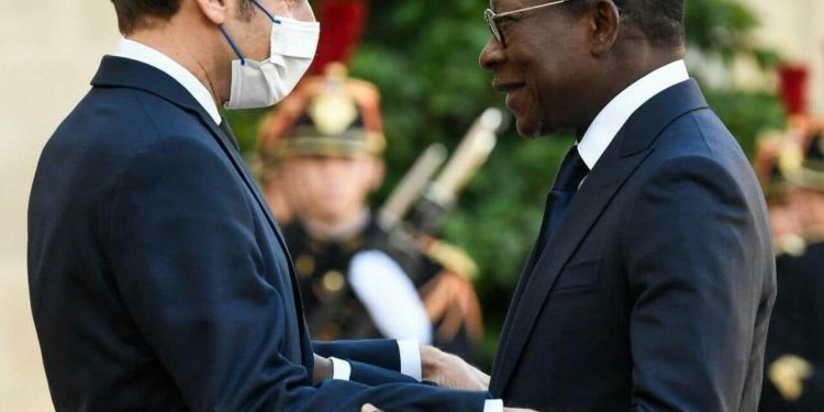 Signature de l&rsquo;acte de restitution des 26 œuvres d&rsquo;art du Bénin par la France : Talon entre satisfaction et regrets