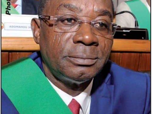 Votes de lois en faveur des femmes : Mathieu Adjovi exprime sa satisfaction et rassure