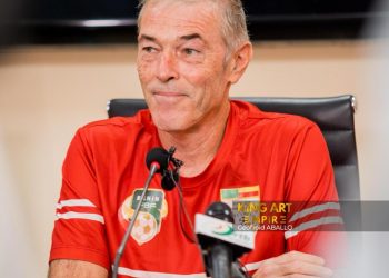 Michel Dussuyer sur le match Bénin – Rdc :  « On sait qu’il y a beaucoup de talents offensifs (Côté des Léopards). Forcément, on s’attend à souffrir, mais nous sommes prêts »