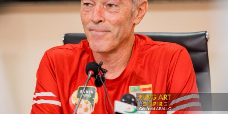 Michel Dussuyer sur le match Bénin – Rdc : « On sait qu’il y a beaucoup de talents offensifs (Côté des Léopards). Forcément, on s’attend à souffrir, mais nous sommes prêts »