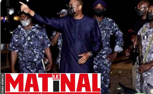Prolifération des réseaux de proxénétisme à Cotonou : Orounla justifie la traque aux « belles de nuit »