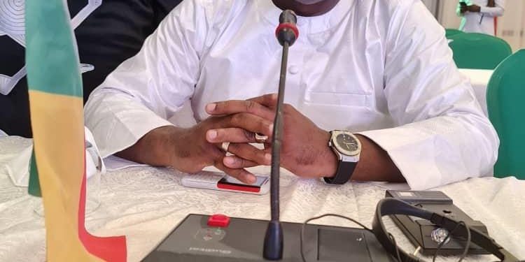 Commissions défense et sécurité des Parlements africains : Rachidi Gbadamassi élu 1er vice-président du Repam