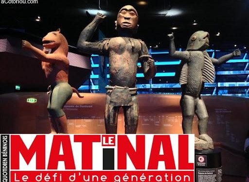 Présidence de la République : Voici le programme de la cérémonie d’accueil des biens culturels à Cotonou