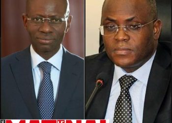 Alain Hinkati-Boubacar Camara : Deux phénix pour accroître les performances douanières