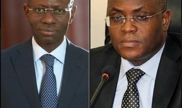 Alain Hinkati-Boubacar Camara : Deux phénix pour accroître les performances douanières