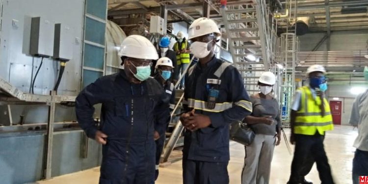 Autonomie  énergétique : Le Bénin en passe de relever un grand défi