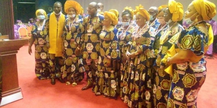 Clôture de la célébration du 20ème anniversaire et 5ème convention de la Cir : Un nouveau départ pour bâtir des œuvres pérennes sur 10 ans
