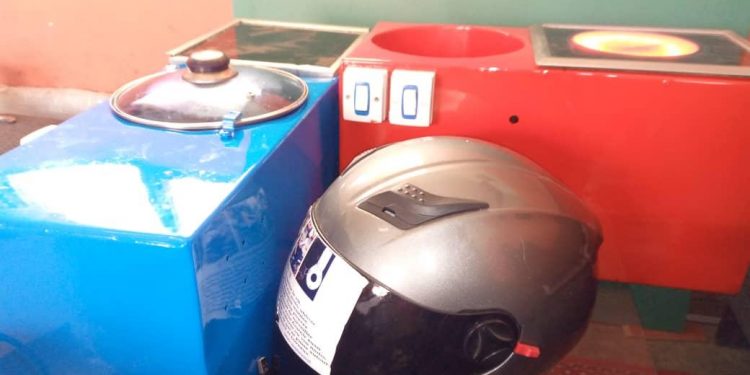 Pour faciliter la vie aux populations : De jeunes techniciens développent des produits innovants