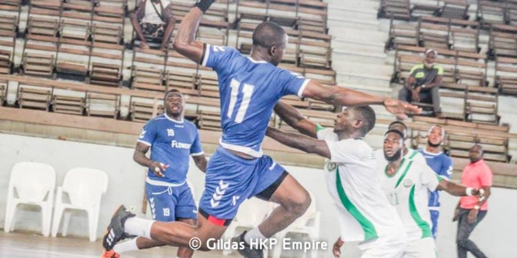 Play-off Ligue-pro de handball du Bénin : Vers un doublé de Flowers