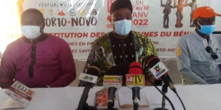 Fip 2022 : Porto-Novo sous les feux de rampe du 2 au 10 janvier