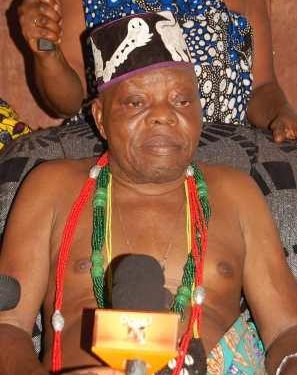 Palais royal d’Abomey : Le roi Kèfa Sagbadjou Glèlè n’est plus