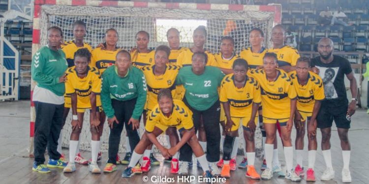 Ligue nationale Pro de handball du Bénin : Double sacre de Flowers