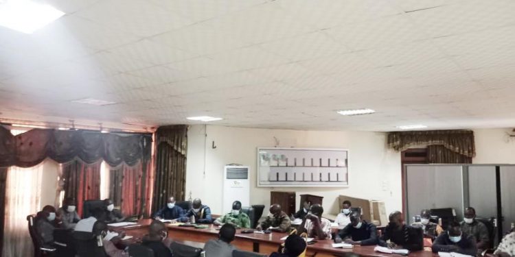 Conférence administrative départementale du Mono : Les populations invitées à collaborer avec les forces de l’ordre