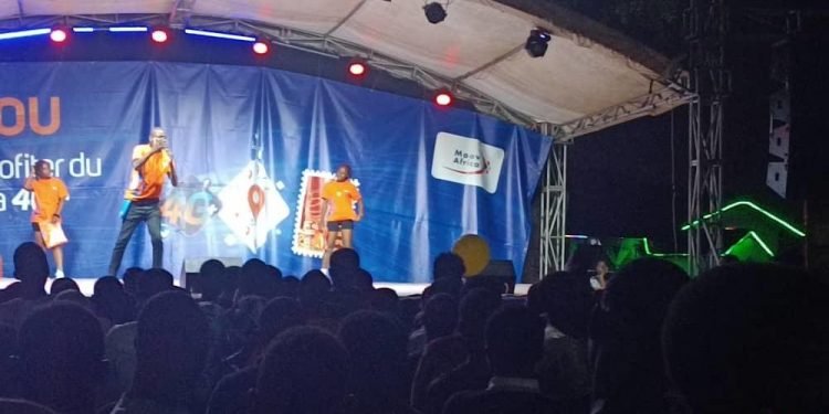 4ème édition de la Foire internationale de Parakou : Des artistes confirmés égaient le public