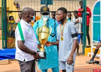 Tournoi national des centres de formation Kétou 2021 : Le vivier du football national évalué