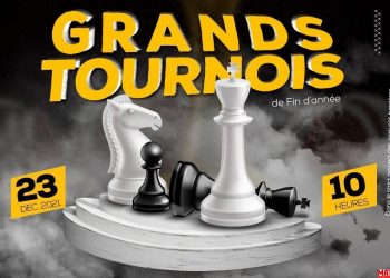 Activités de loisirs : Deux tournois de jeu d’échec à Porto-Novo