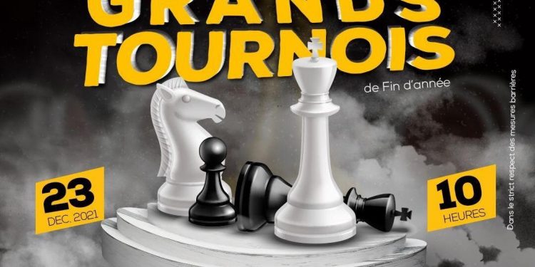 Activités de loisirs : Deux tournois de jeu d’échec à Porto-Novo