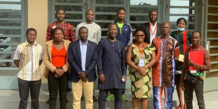 Fédération béninoise de Badminton : Aubin Assogba rempile