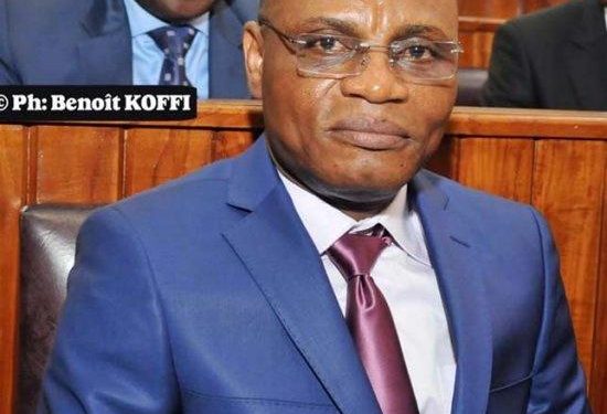 Réaction du député Nazaire Sado cité dans l’Affaire Madougou : « L’instinct de survie peut amener quelqu’un à s’agripper à d’autres»