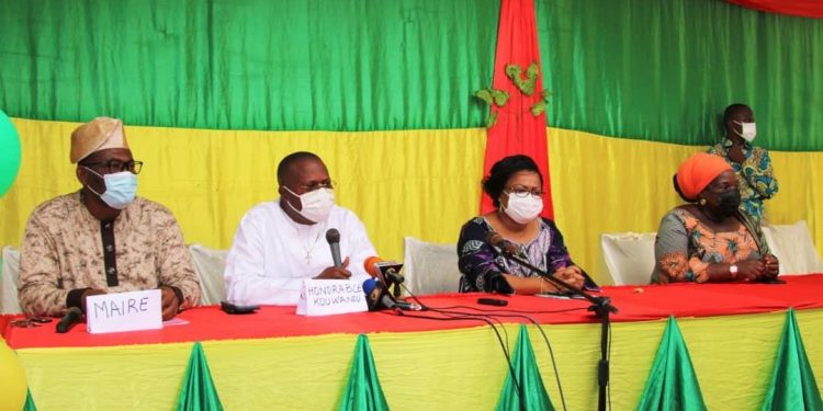 Mobilisation des ressources financières propres à la mairie d’Abomey-Calavi : Le maire Ahouandjinou initie un atelier de réflexion stratégique