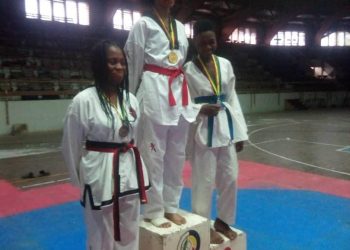 Championnat national de Taekwondo 2021 : La ligue Atlantique au sommet