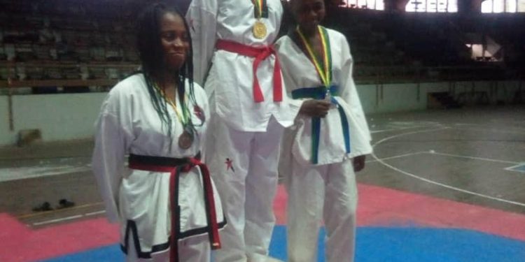Championnat national de Taekwondo 2021 : La ligue Atlantique au sommet