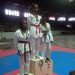 Championnat national de Taekwondo 2021 : La ligue Atlantique au sommet