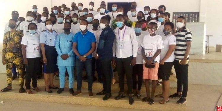 Violences basées sur le genre au Bénin : Enabel sensibilise les étudiants de l’Uac