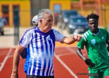 Entraîneur de Coton Fc de Ouidah : Victor Zvunka parle du football béninois