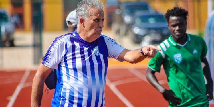 Entraîneur de Coton Fc de Ouidah : Victor Zvunka parle du football béninois