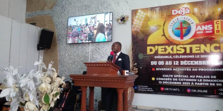 5ème convention et 20ème anniversaire de la Cir : Des bâtisseurs de temple de Dieu et des vies humaines se lèvent