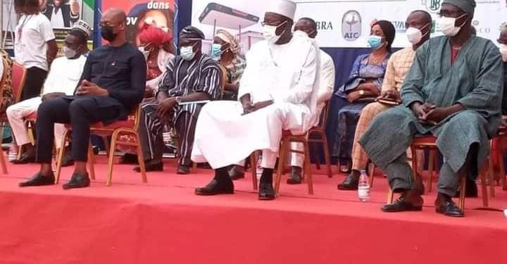 Foire internationale de Parakou : L’édition 2021 officiellement lancée