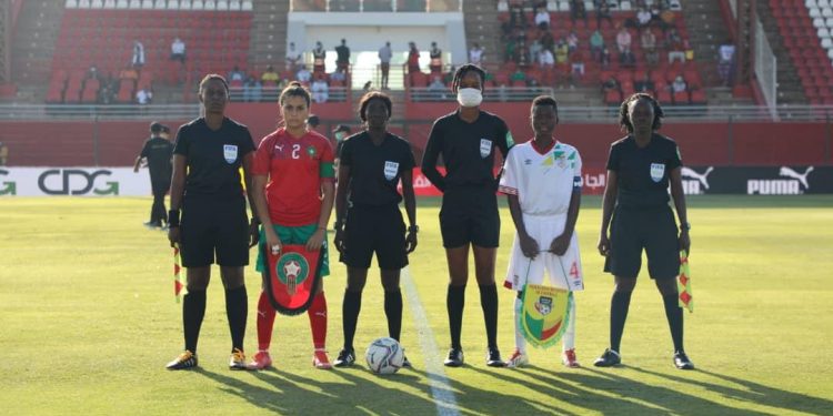 Éliminatoires Cdm féminine U17 : Le Bénin au second tour sur tapis vert