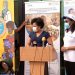 Caravane consacrée à la campagne Stronger Together 2021 : Véronique Tognifodé donne le top