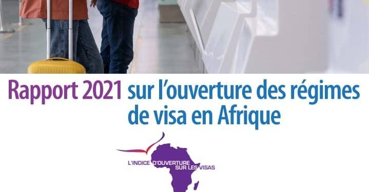 Rapport 2021 sur l’Indice d’ouverture des visas en Afrique : Le Bénin en tête du classement