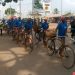 Festival international de Porto-Novo 2022 : Kindomissi Hindéwé remporte la course Taxi Canan