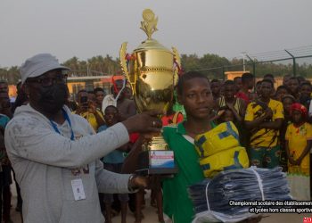 Championnat scolaire hors classes sportives : Les meilleurs établissements et lycées distingués