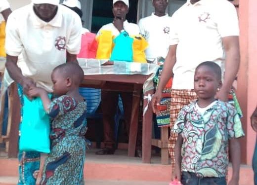 Commune d’Adjohoun : L’association « Les Trois Houngons » impacte les apprenants
