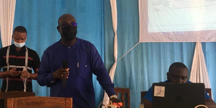 Formation des encadreurs sportifs dans l’Atlantique-Littoral : Edgard Djossou apprécie la qualité du recyclage